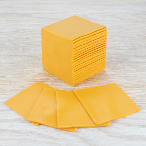 Cheese American Yellow Imitation 160 Slice Ezp Ref