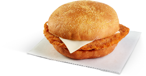 Pierre Signatures® SANDWICH SPICY CHICKEN WITH CHEESE 7.75 OZ 10000012312