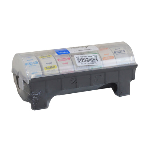 National Checking Company Kit, Refill Labels: D101 - D107.
