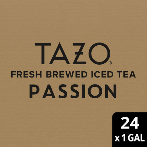Tazo TEA BAG ICED PASSION FRUIT