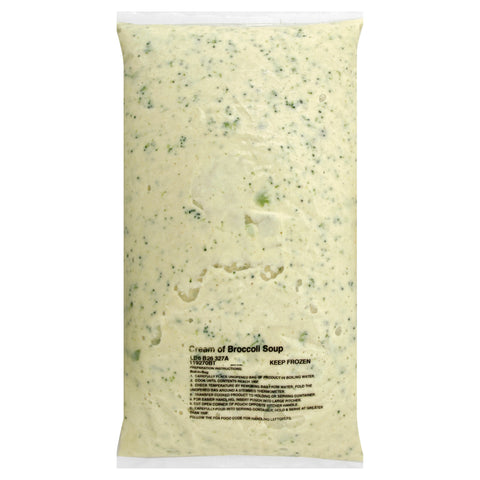 Soup Cream Of Broccoli W/ Cheese 638040/78001417