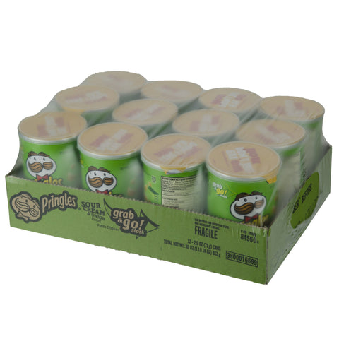 Chip Potato Crisps Sour Cream & Onion