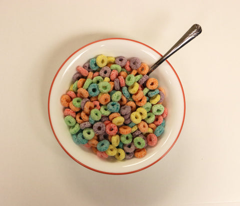 Gilster Mary Lee CEREAL FRUIT WHIRLS