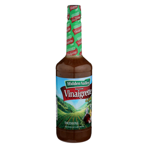 Hidden Valley® DRESSING VINAIGRETTE OLIVE OIL LITE