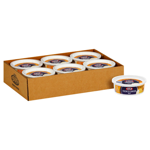 Kraft DIP FRENCH ONION REFRIGERATED