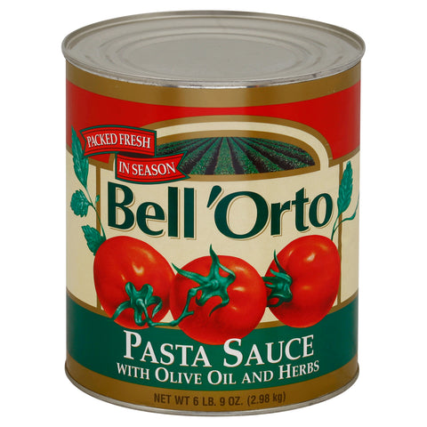 Sauce Pasta W/ Olive Oil & Herbs 569100/78002499