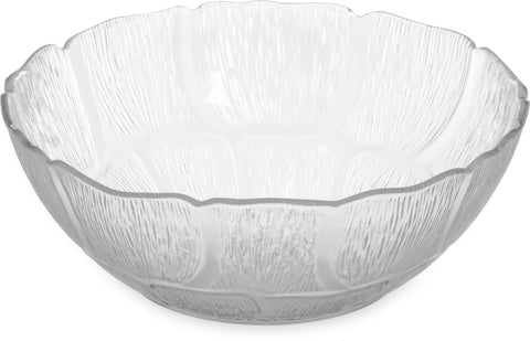 Carlisle BOWL PETAL MIST® CLEAR VIRTUAL 7-7/16