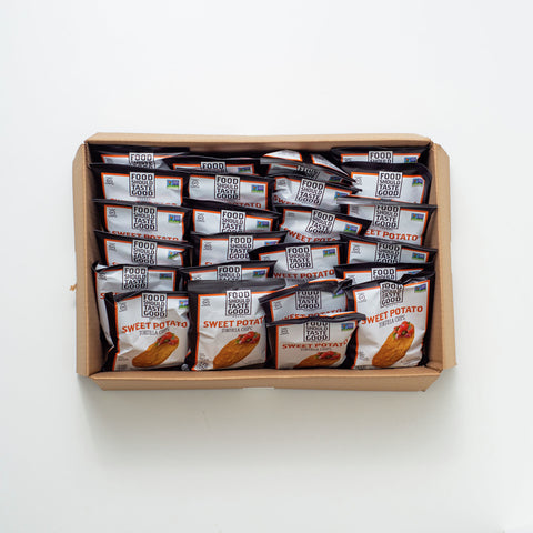Tortilla Chip Sweet Potato Gluten Free