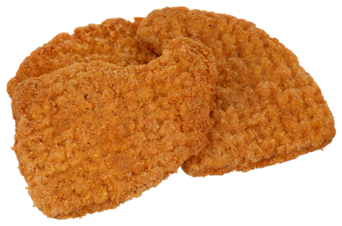 Pork Patty Breaded Country Fried 13351