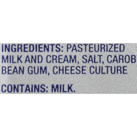 Philadelphia CHEESE CREAM 8 OZ