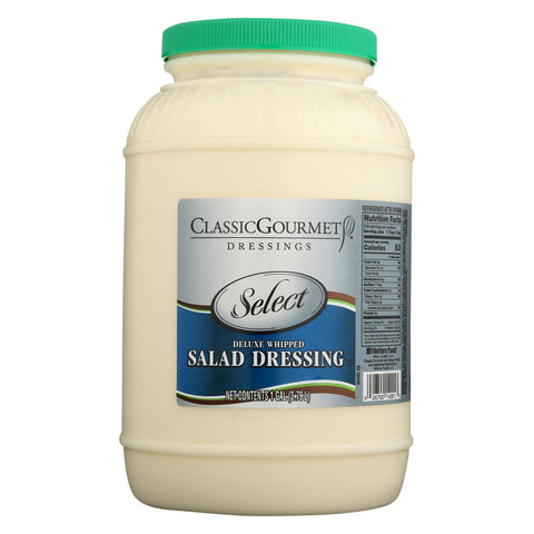 Classic Gourmet Select DRESSING WHIP DELUXE
