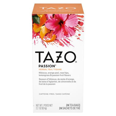 Tazo TEA BAG HOT PASSION 000149903/67483224