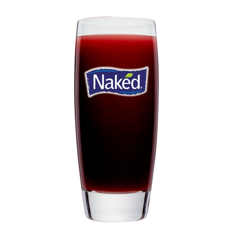 Pepsi DRINK NAKED JUICE BERRY BLAST PLASTIC BOTTLE