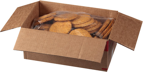 Tyson Fully Cooked Whole Grain Breast Patties, 5 Pound -- 2 per case