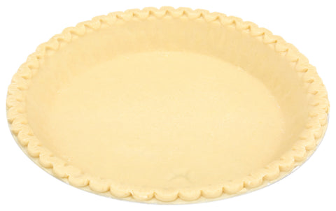 Pie Shell Vegetable Shortening Unbaked 10