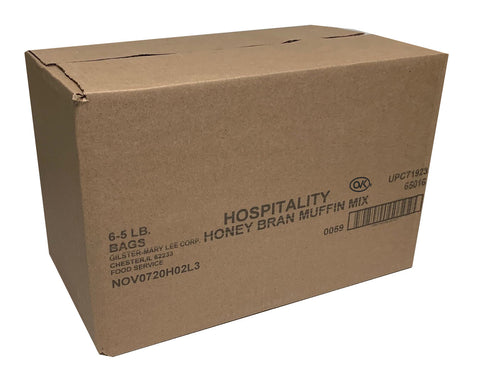 Hospitality MUFFIN MIX BRAN