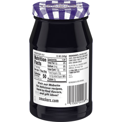 Jelly Grape