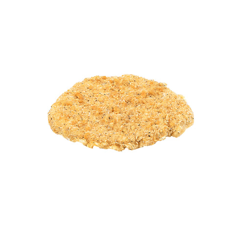 Pork Loin Fritter Breaded 2.25 Oz 24220