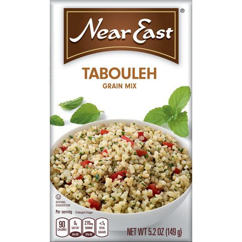 Near East TABOULE WHEAT BULGAR