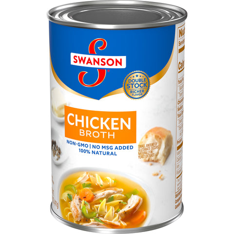 Swanson Chicken Broth