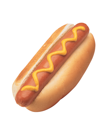 Bryan® FRANK TWO MEAT 10:LB 6.5