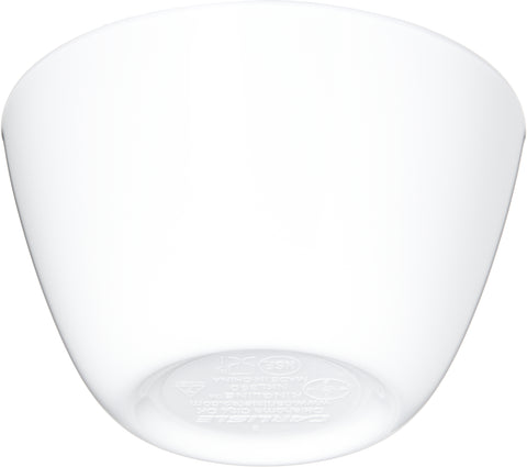 Cup Bouillon White Kingline 7.7 Oz