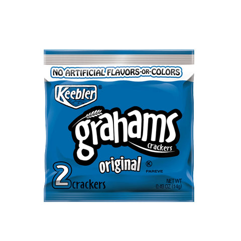 Keebler Original Graham Crackers, 0.49 Ounce -- 200 per case