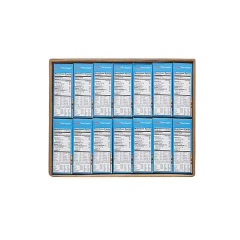 Kelloggs Rice Krispies Cereal, 0.88 Ounce Per Box -- 70 boxes per case