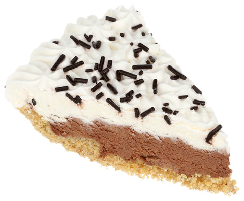 Chef Pierre PIE CHOCOLATE CREAM SLICED 10