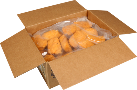 Barber Foods Frozen Stuffed Broccoli and Cheese Chicken, 4 Ounce -- 36 per case.