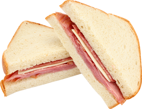 Hillshire Farm® SANDWICH HEARTY ITALIAN WEDGE