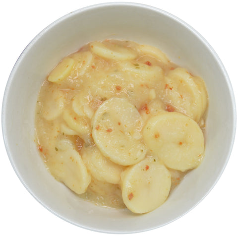 Salad Potato Bavarian Style