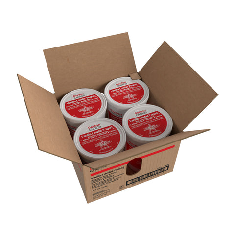 Gordon Choice YOGURT VANILLA LOW FAT