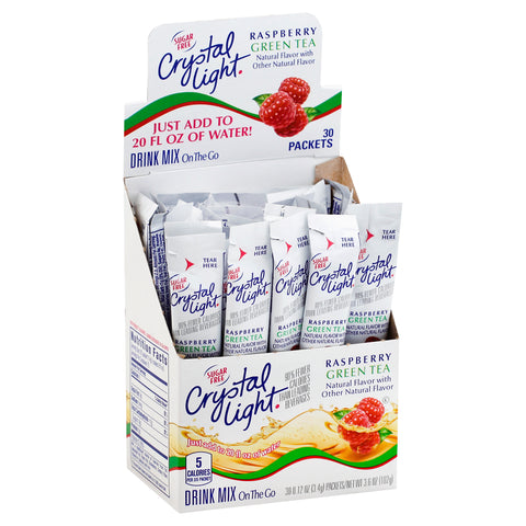 Drink Otg Raspberry Green Tea