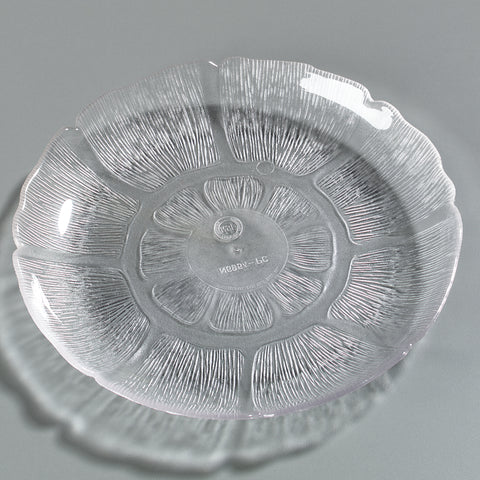 Plate Petal Mist® Clear 7-11/16