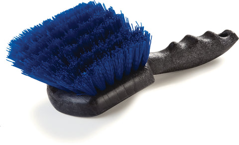 Sparta® BRUSH UTILITY SCRUB W/ POLYPROPYLENE BRISTLES BLUE 8-1/2