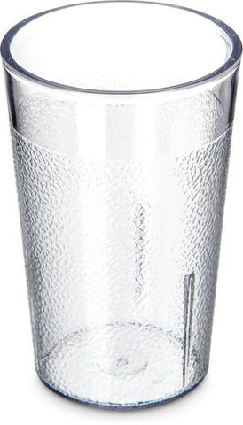 Carlisle TUMBLER STACKABLE™ SAN PLASTIC CLEAR 5 OZ