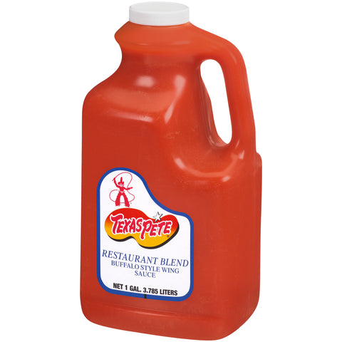 Sauce Chicken Wing Restaurant Blend