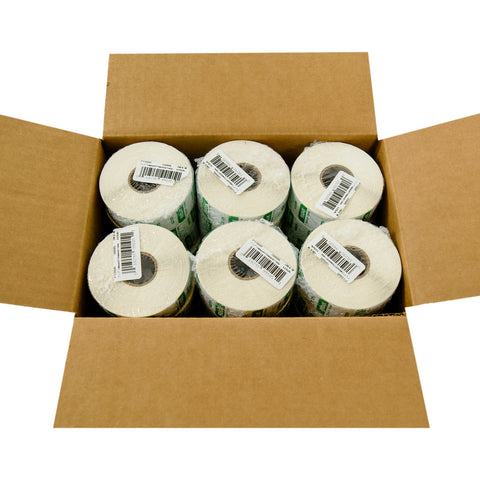 National Checking LABEL FRI TRILINGUAL 1X1 ROLL