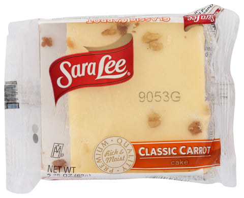 Cake Carrot Classic Iw Small