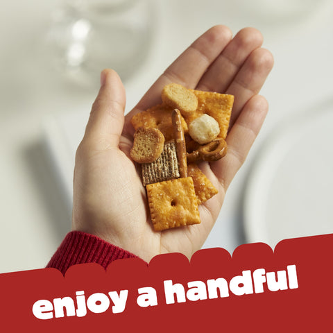 Sunshine® SNACK MIX CHEEZ-IT® CRACKERS ASSORTMENT