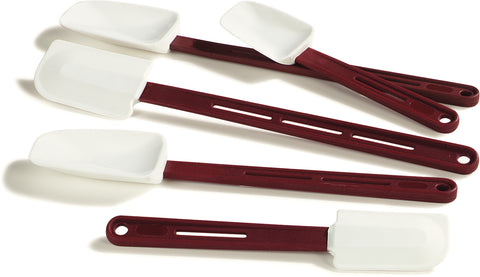 Sparta® SPATULA HIGH TEMP RED HANDLE 10.5