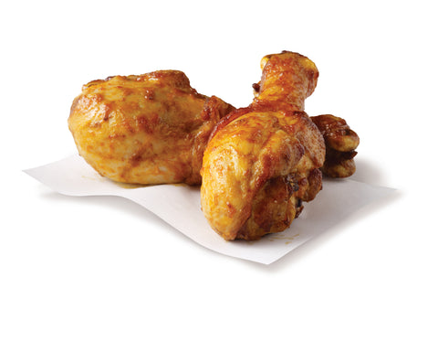 Chicken Drumstick Buffalo Style Glazed Fc 4.57 Oz 413-0928