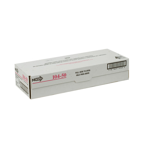 Guestcheck Carbon - 2Part, Green, 16 Line, 3.5 X 6.75 Inch, 50 Sets Per Book -- 2500 Per Case.