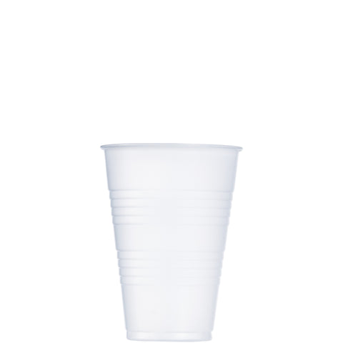 Cup Polystyrene Translucent 14 Oz