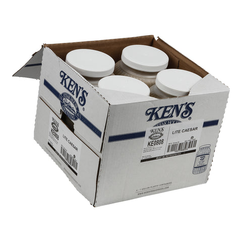 Ken's Foods DRESSING CAESAR LITE REFRIGERATED