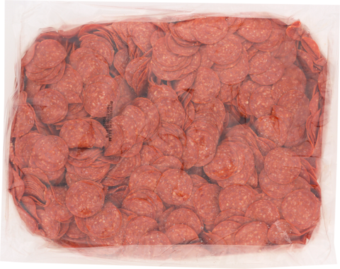 Bonici® PEPPERONI PORK MSC BEEF SLICED VALUE 14/ OZ 10587030465
