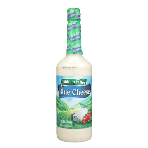 Dressing Blue Cheese Pour Bottle Refrigerated