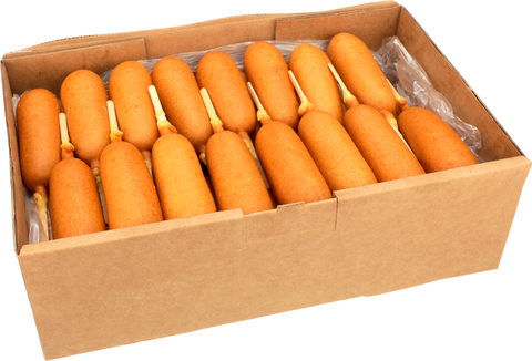 State Fair CORN DOG BEEF JUMBO CN 4 OZ 10000004481