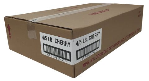 Good Old Days COBBLER CHERRY